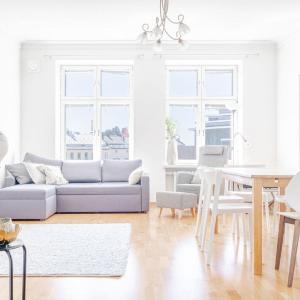 2ndhomes 142 Sqm Top Floor 4 and 1 Room Apartments With Sauna And Balcony in the Center of Helsinki
