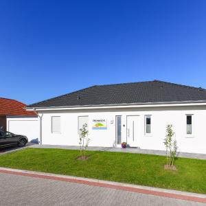 Ferienwohnung im Haus Deichmuschel