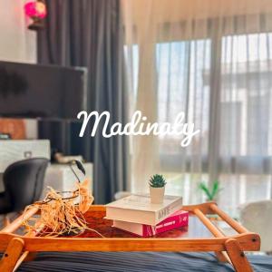 SMART Apartment, B15 Madinaty