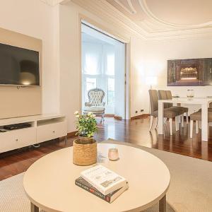 Apartamento 4 dormitorios en Calle Balmes - You Stylish Apartments