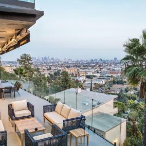 Hollywood Hills Luxury Nest
