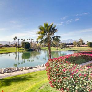 Pet-Friendly Palm Desert Gem on Golf Course!