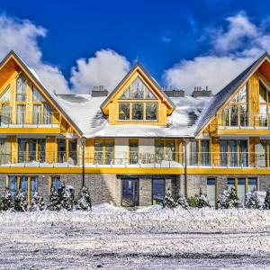 Apartamenty Mariental Boutique ze strefą SPA - przy wyciągu - by Royal Aparts