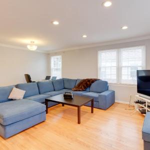 DC Area Home about 1 Mi to Metro WFH Friendly!