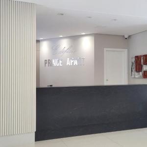 Lindo apartamento com incrível vista urbana