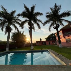 Casa España Pool and Garden