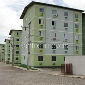 Apartamento 2 quartos Mobiliado - Residencial Porto esmeralda