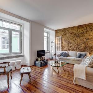 Historical Gem in Baixa