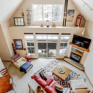 Cozy, Comfy and Convenient