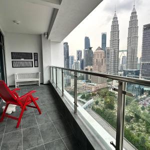 Home away from home near KLCC