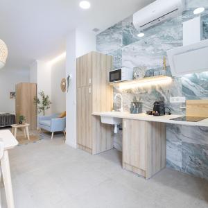 PPA22 Loft Valencia - Acogedor loft cercano al metro Zona Ayora