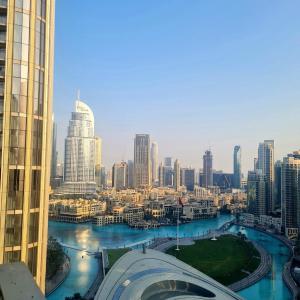 Amazing 1BR in Downtown, view Burj khalifa