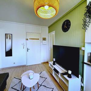SOH Rent Appartement Strasbourg 2 pièces wifi terrasse