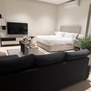 Wonder Garden View DBL & Balcony in AlMalqa