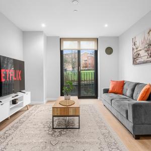 Manchester Haven Luxury Apartment