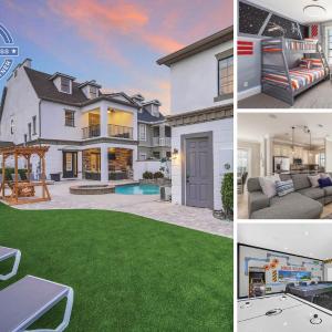 Luxury 7 Bedroom Villa in Orlando6550