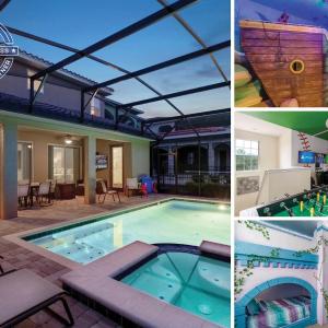 Stunning Orlando Retreat for Large Groups6552