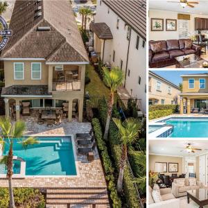 Orlando Magic: 5 BR Villa Dream6614