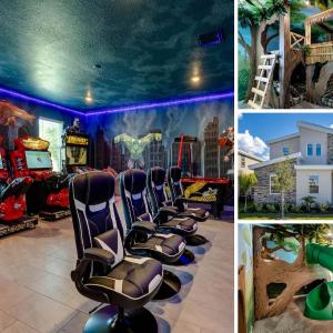 Orlando Oasis: 7 Bedrooms6660
