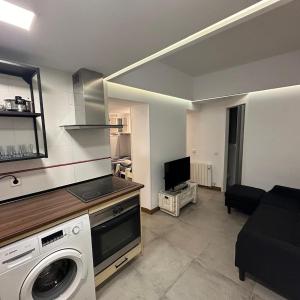 Apartamento estudio en el Bernabeu, Madrid