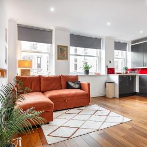 Charming Covent Garden, Air-Con Sleeps 6