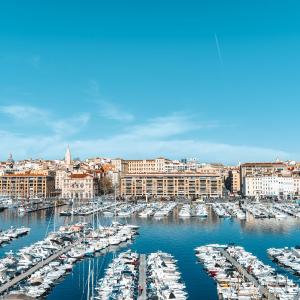 Maison Galante au Vieux Port