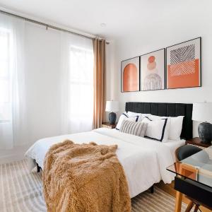 1290-3 New Renovated 2 Bedrooms in UES
