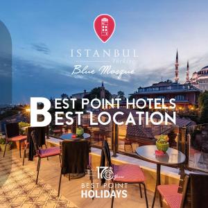 Best Point Hotel Sultanahmet,Istanbul