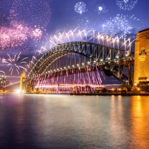 Breathtaking Sydney Harbour view condo