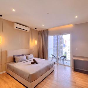 Lovely & Comfy Quill Residence, Near Monorail& Quill City Mall