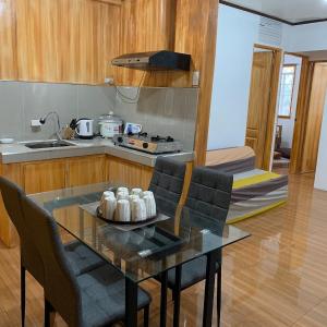 3rd Unit Baguio Woodland Transient House