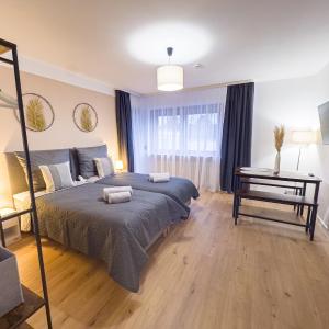MOIN Apartments Z#1- Privater Parkplatz & Balkon, WiFi und TV
