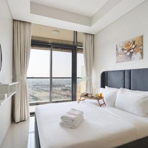 Livbnb-Stylish 1B Retreat in the Heart of Dubai