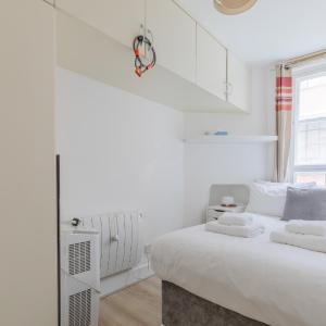 Central 1BD Flat 6 minutes to Old Street station