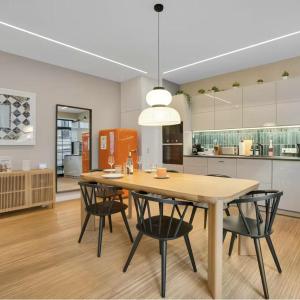 Large, comfortable and luxurious flat in Berlin Center, Prenzlauer Berg
