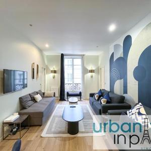 64 - Urban Luxury Flat near Champs-Elysees