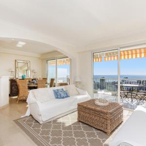 Upstays Sea View Terrace 83m Apartment
