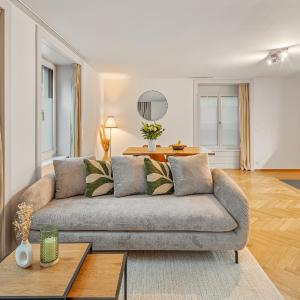 Im Stadtzentrum gelegenes Apartment mit Kingsize Bed
