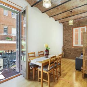 Great apartment in Sagrada Familia with Balcony