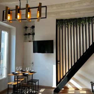 Cosy Studio Climatisé en plein cœur de Nice