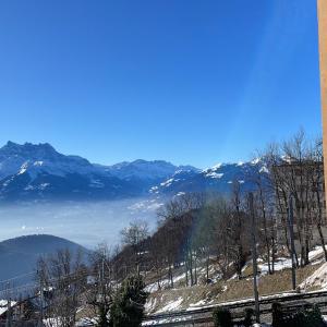 sport et repos à Leysin CH