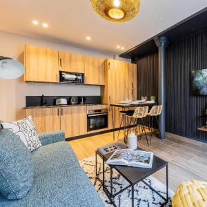 Magnifique apartment 2BR 6P Gare du Nord