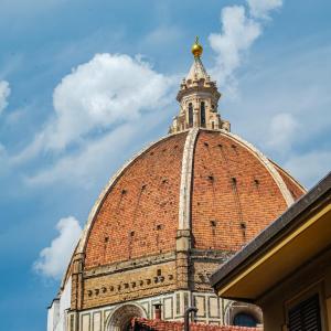 Firenze Rentals Deluxe Corso 14 with Duomo View