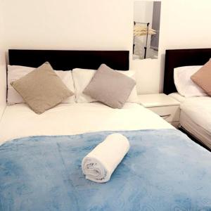 Flat in Kings Cross