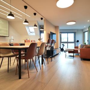 GALIHOST - Apartamento con terraza en Vilagarcía de Arousa