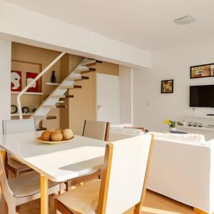 Penthouse de 3 pisos integrados