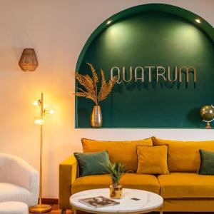 Quatrum Apartment