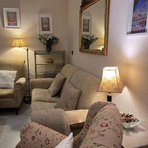 Familiar apartamento para pareja en el centro histórico de Sevilla a 15 minutos de Santa Justa