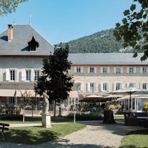 Château des Comtes de Challes