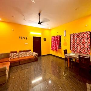 Villa Amour 2BHK Serenity beach Puducherry